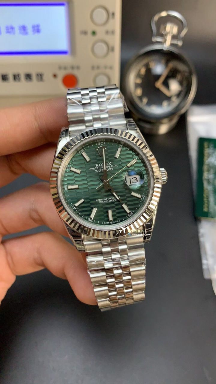 vs Factory  Rolex Datejust 41MM款式 set 多 dial m126334持续更New【100% replica imitation  watch】 / R790