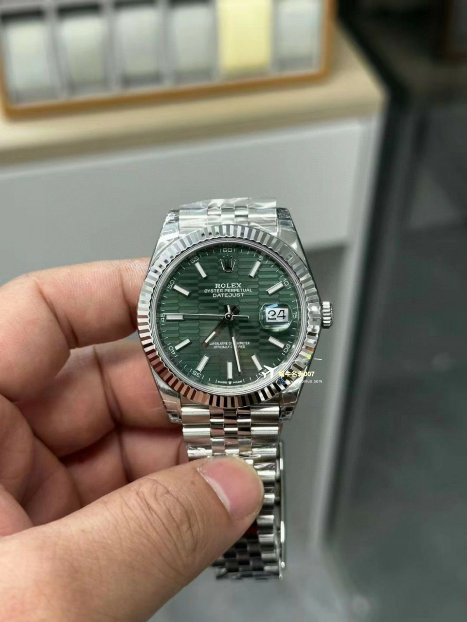 vs Factory  Rolex Datejust 41MM款式 set 多 dial m126334持续更New【100% replica imitation  watch】 / R790