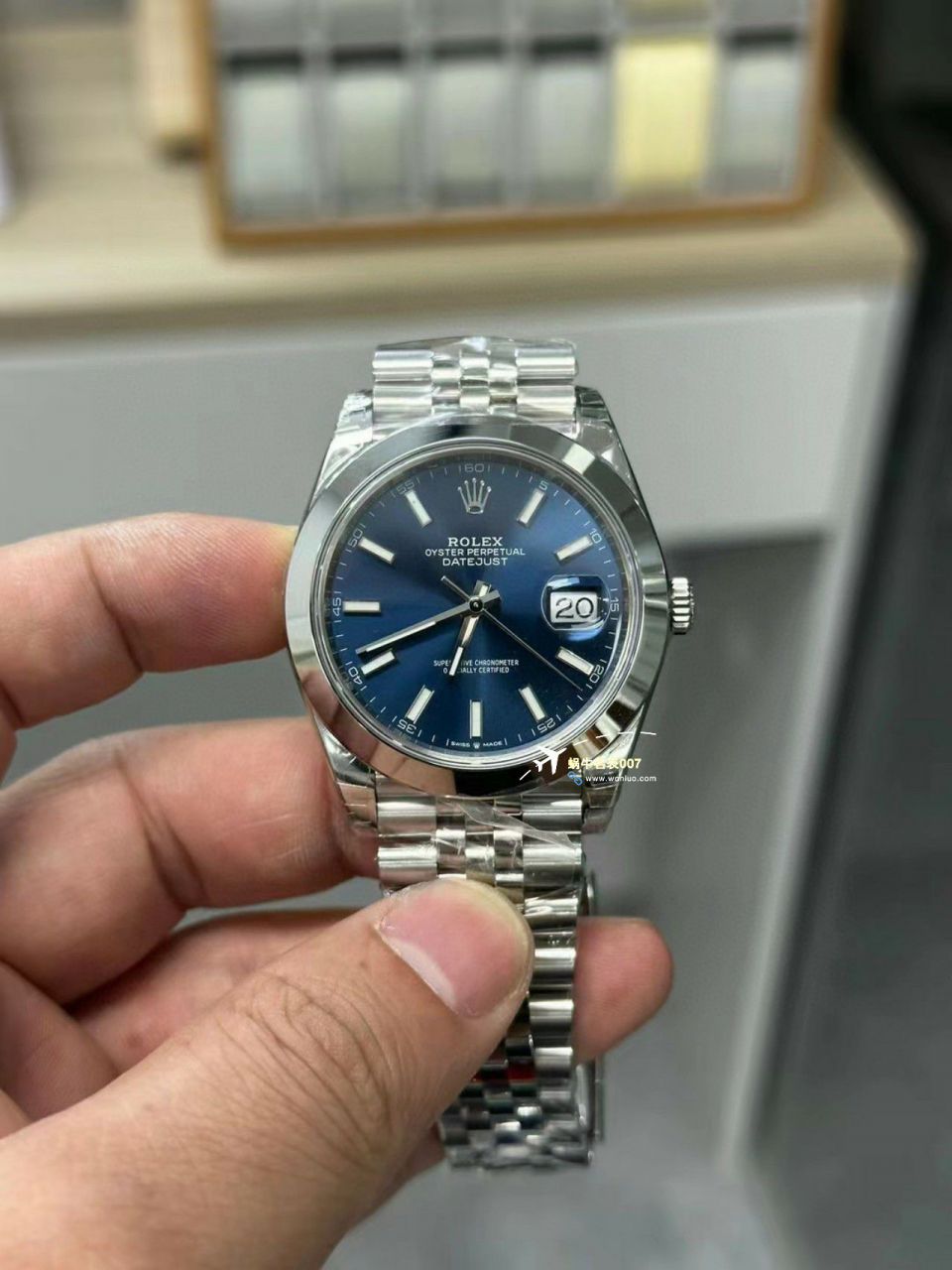 vs Factory  Rolex Datejust 41MM款式 set 多 dial m126334持续更New【100% replica imitation  watch】 / R790