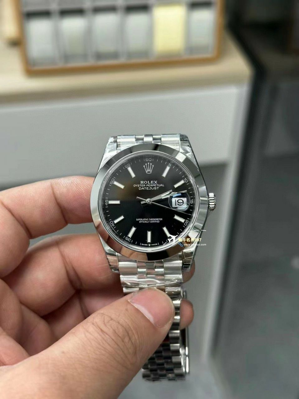 vs Factory  Rolex Datejust 41MM款式 set 多 dial m126334持续更New【100% replica imitation  watch】 / R790