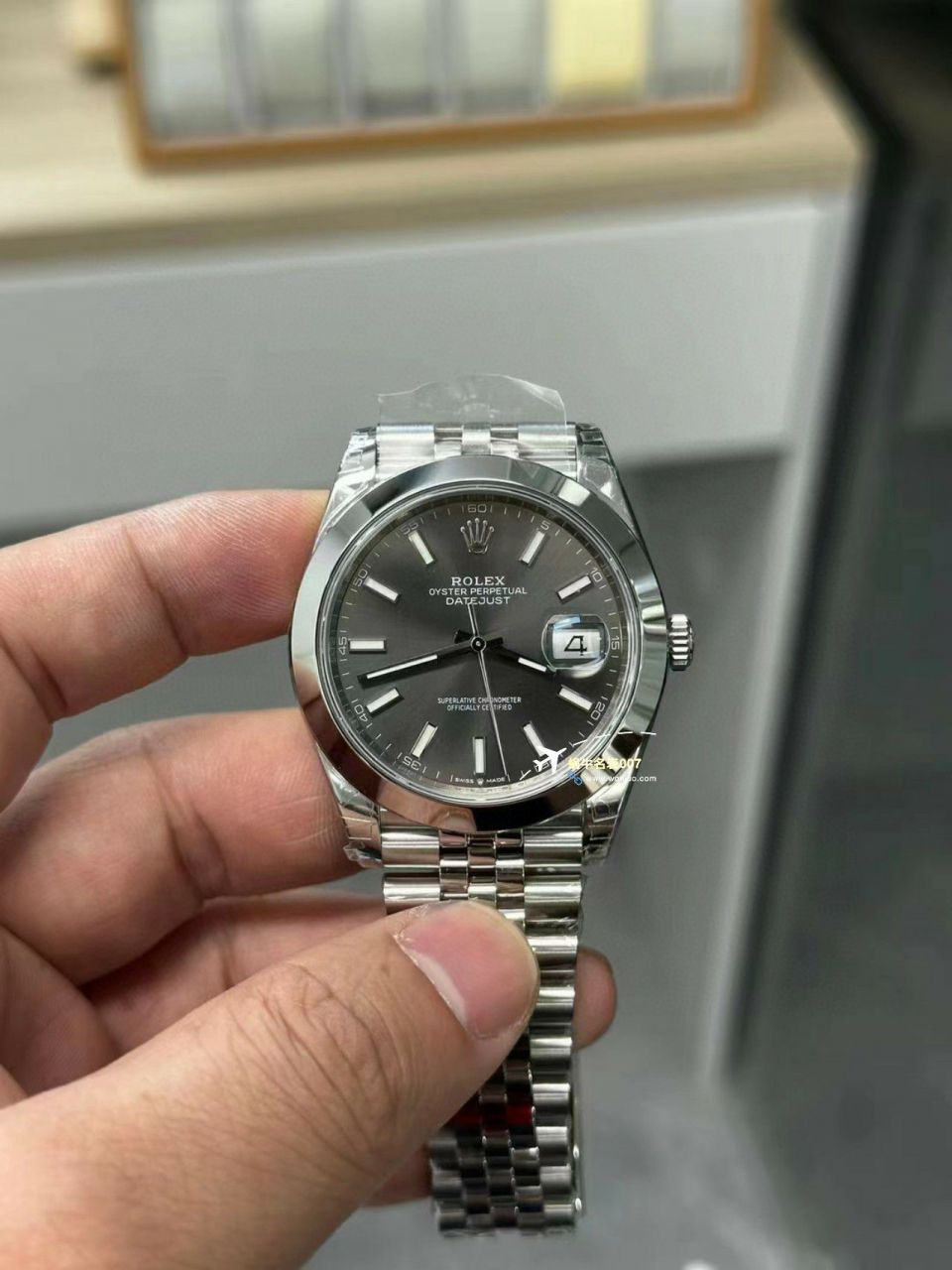 vs Factory  Rolex Datejust 41MM款式 set 多 dial m126334持续更New【100% replica imitation  watch】 / R790