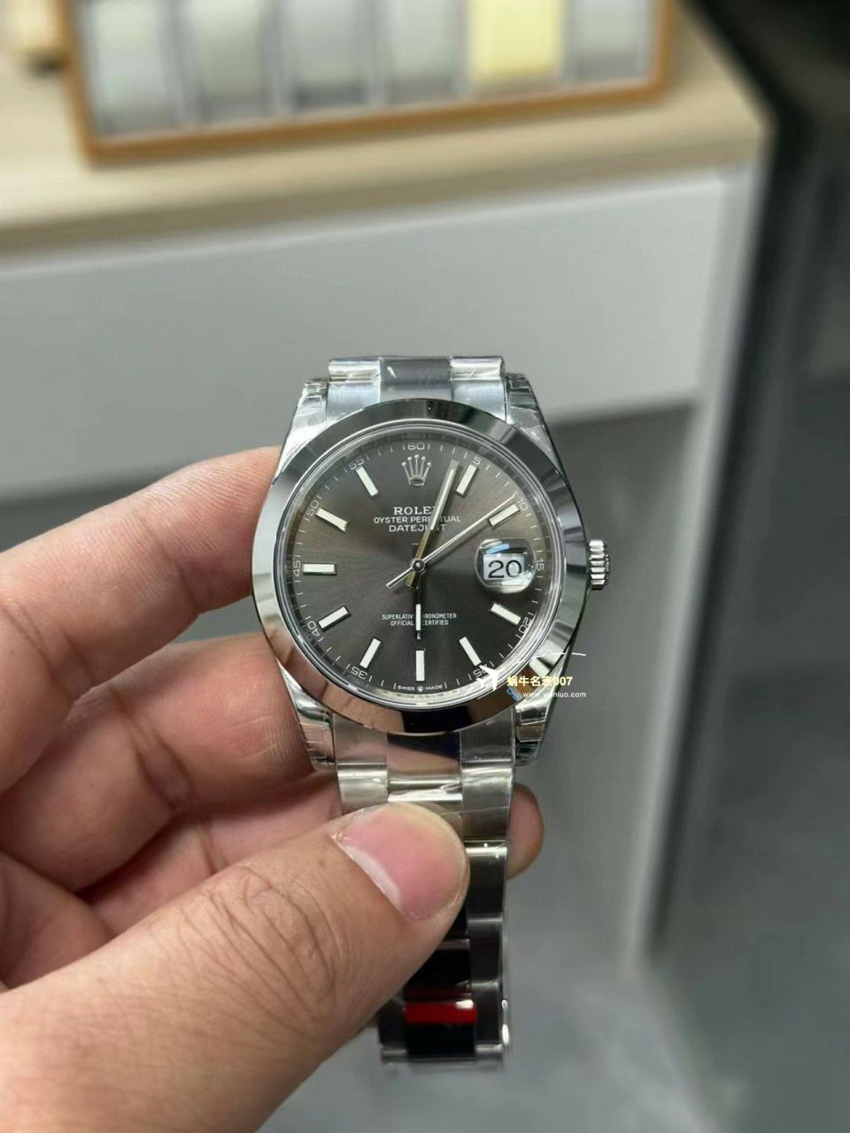 vs Factory  Rolex Datejust 41MM款式 set 多 dial m126334持续更New【100% replica imitation  watch】 / R790