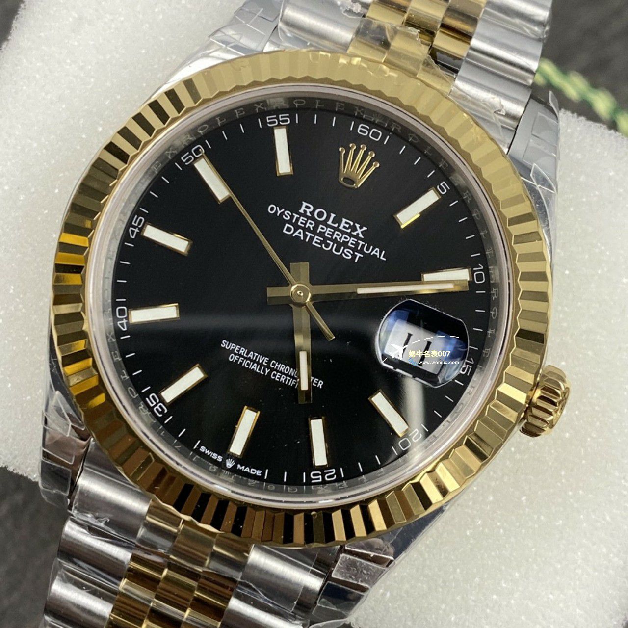 vs Factory  Rolex Datejust 41MM款式 set 多 dial m126334持续更New【100% replica imitation  watch】 / R790