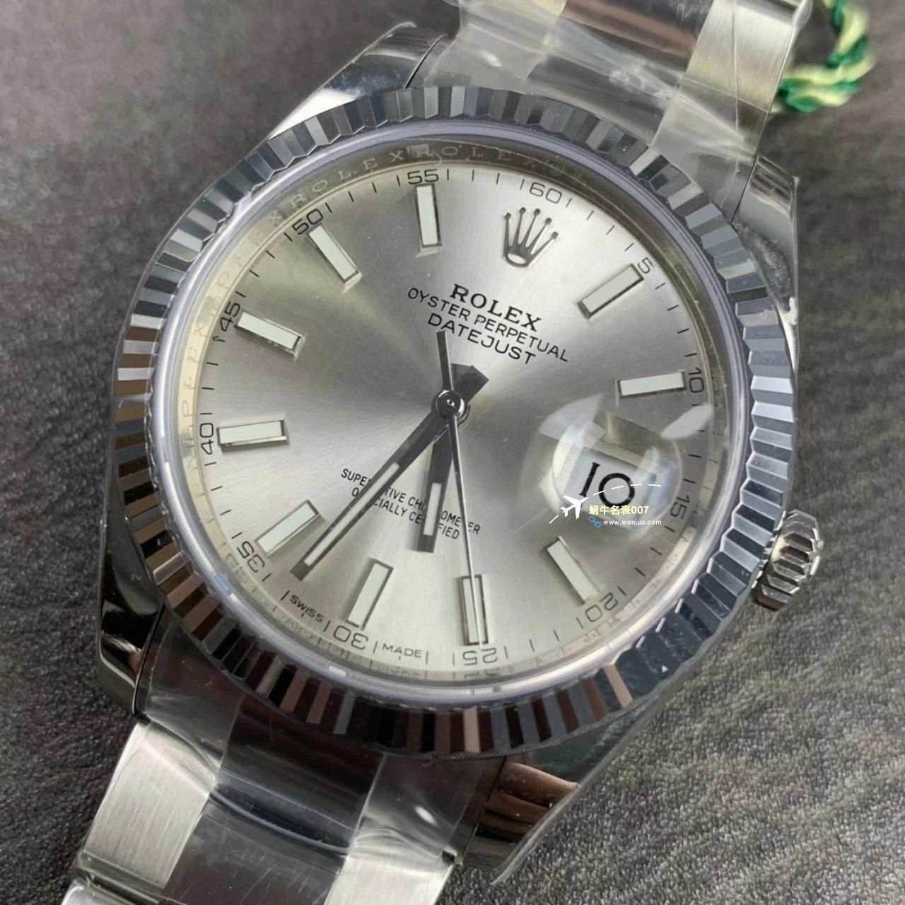 vs Factory  Rolex Datejust 41MM款式 set 多 dial m126334持续更New【100% replica imitation  watch】 / R790