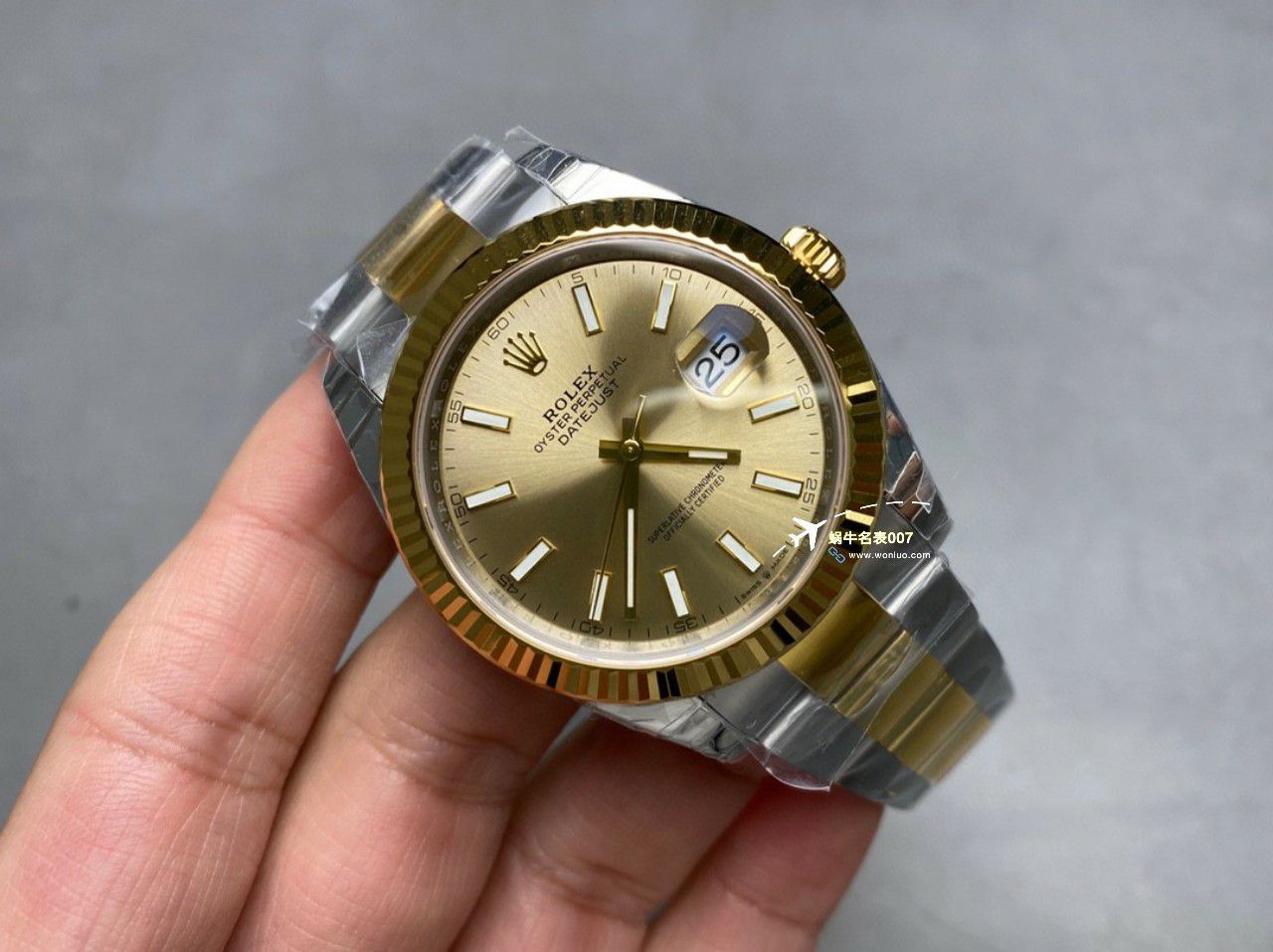 vs Factory  Rolex Datejust 41MM款式 set 多 dial m126334持续更New【100% replica imitation  watch】 / R790