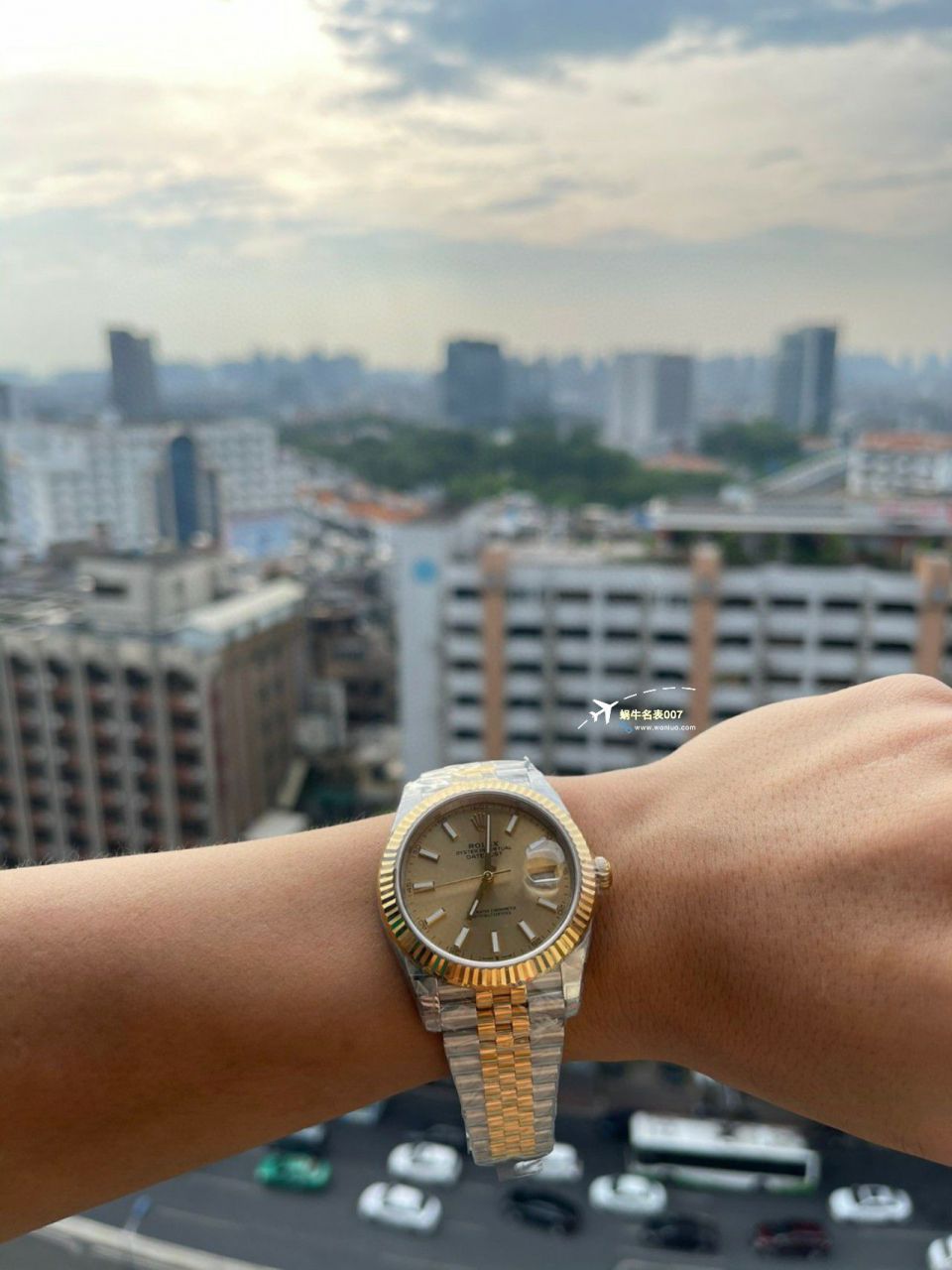 vs Factory  Rolex Datejust 41MM款式 set 多 dial m126334持续更New【100% replica imitation  watch】 / R790