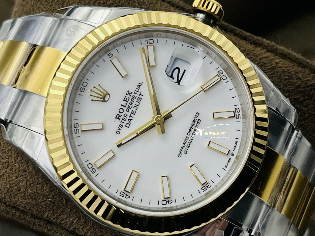 vs Factory  Rolex Datejust 41MM款式 set 多 dial m126334持续更New【100% replica imitation  watch】 / R790