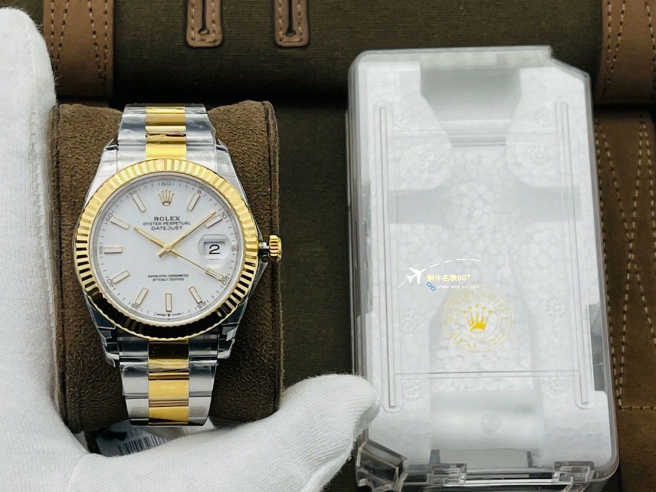 vs Factory  Rolex Datejust 41MM款式 set 多 dial m126334持续更New【100% replica imitation  watch】 / R790