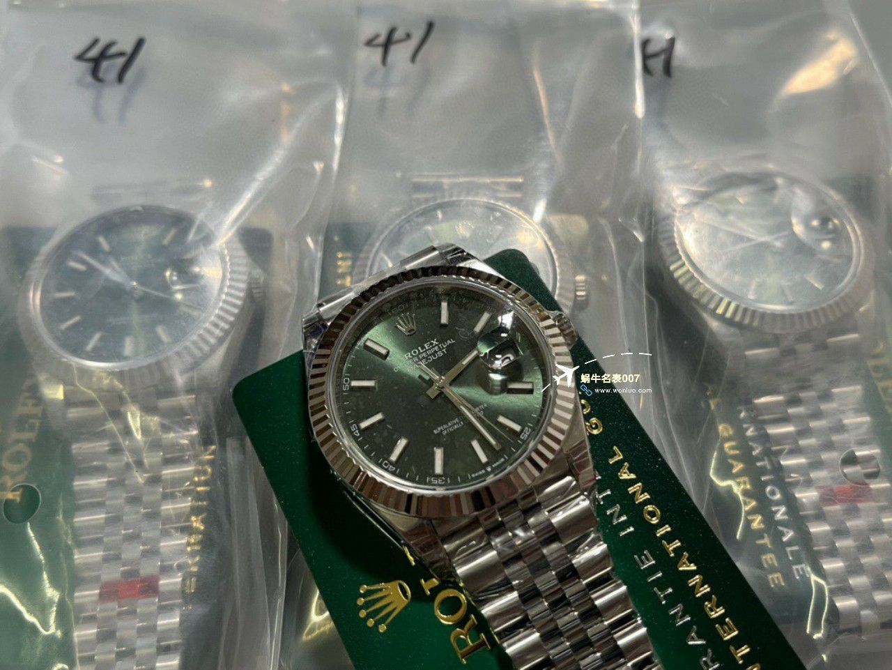 vs Factory  Rolex Datejust 41MM款式 set 多 dial m126334持续更New【100% replica imitation  watch】 / R790