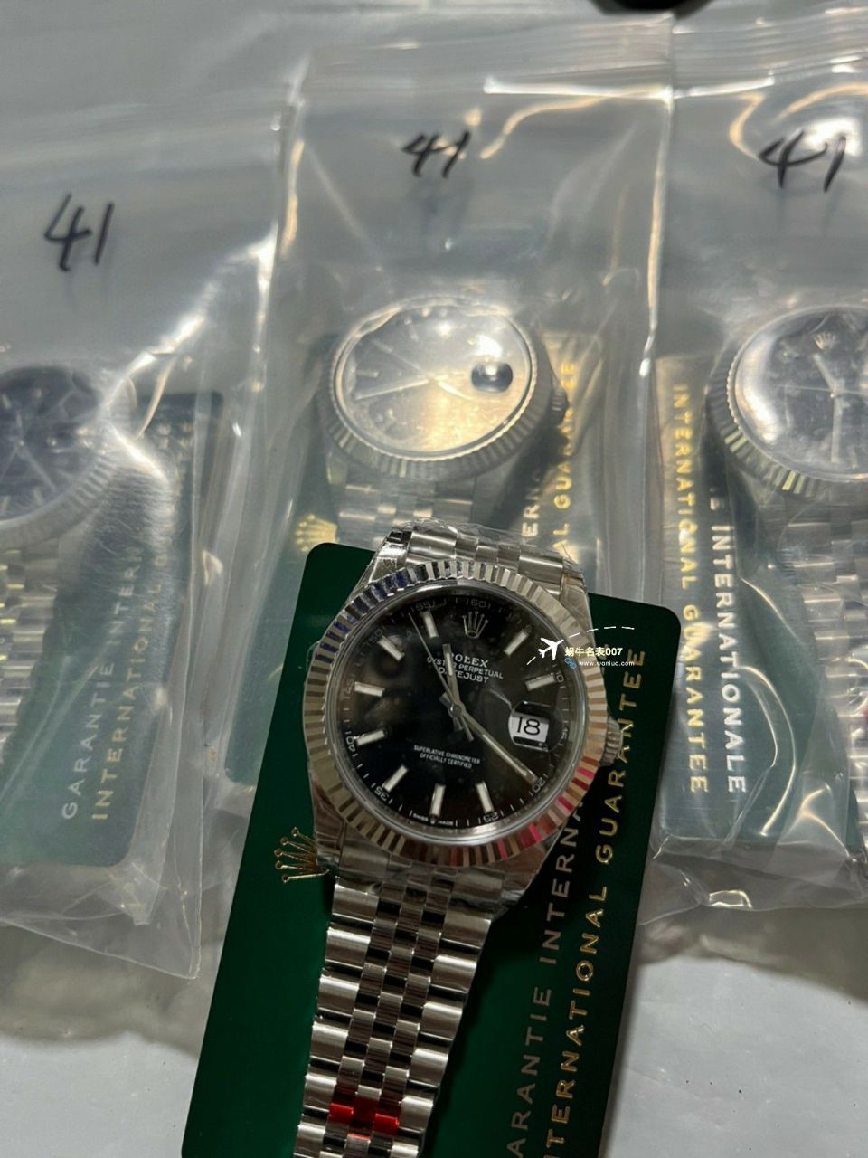 vs Factory  Rolex Datejust 41MM款式 set 多 dial m126334持续更New【100% replica imitation  watch】 / R790