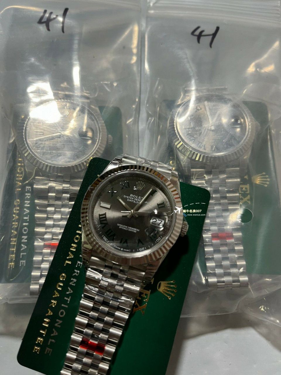 vs Factory  Rolex Datejust 41MM款式 set 多 dial m126334持续更New【100% replica imitation  watch】 / R790