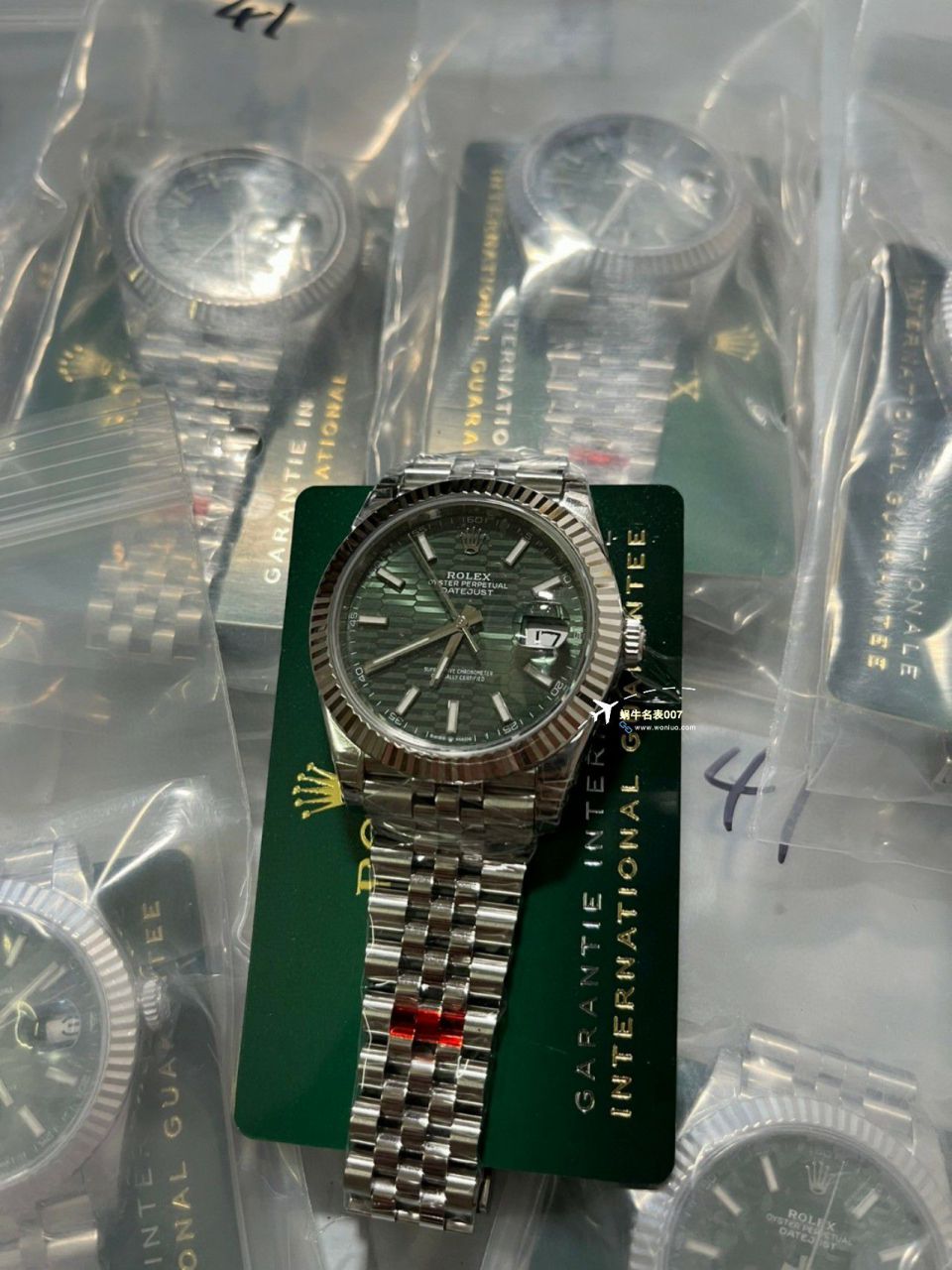 vs Factory  Rolex Datejust 41MM款式 set 多 dial m126334持续更New【100% replica imitation  watch】 / R790