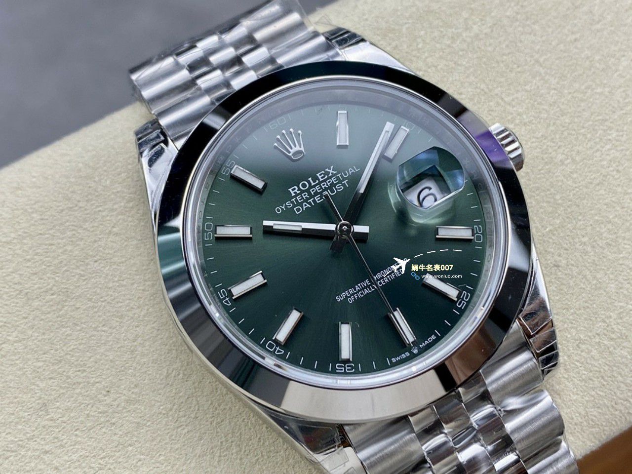 vs Factory  Rolex Datejust 41MM款式 set 多 dial m126334持续更New【100% replica imitation  watch】 / R790