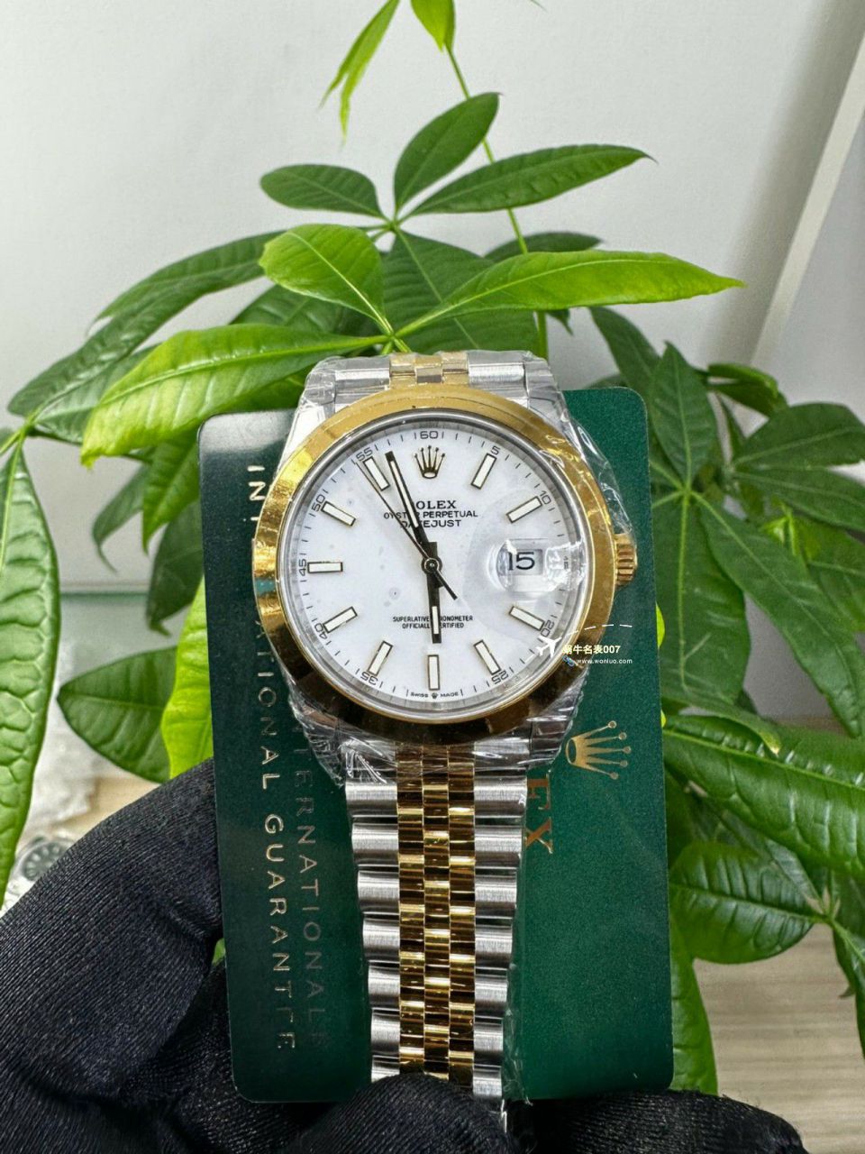 vs Factory  Rolex Datejust 41MM款式 set 多 dial m126334持续更New【100% replica imitation  watch】 / R790