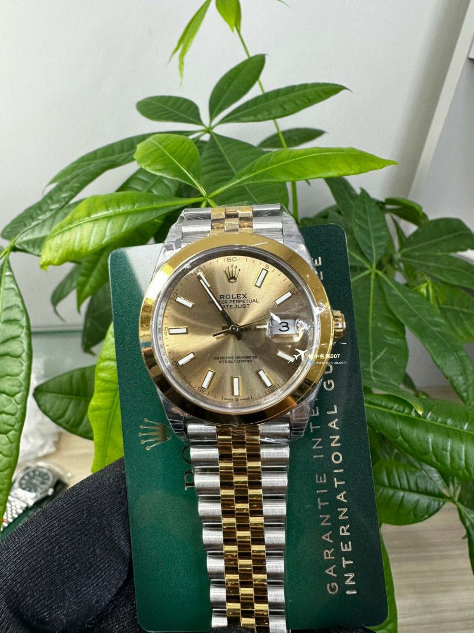 vs Factory  Rolex Datejust 41MM款式 set 多 dial m126334持续更New【100% replica imitation  watch】 / R790