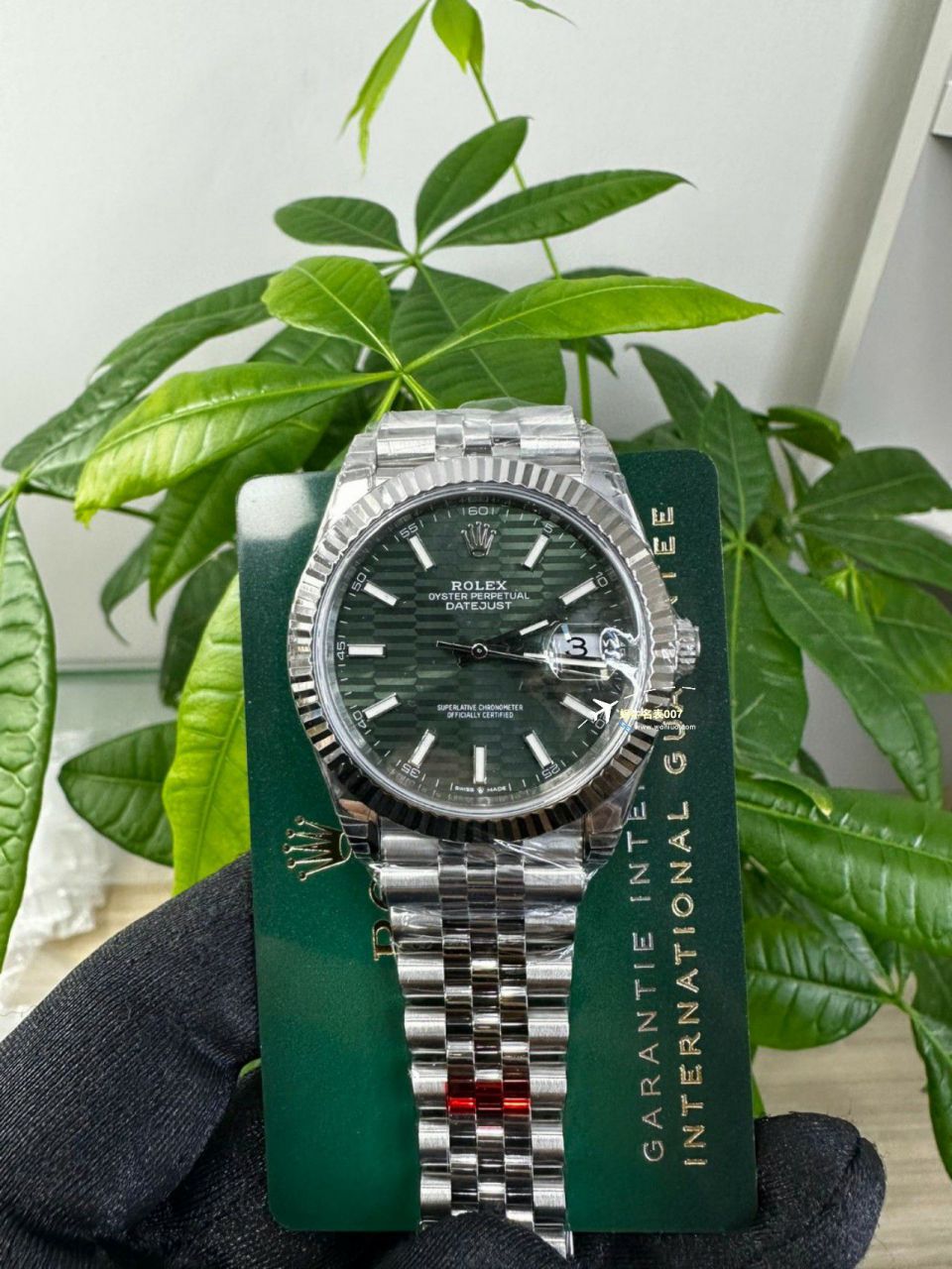 vs Factory  Rolex Datejust 41MM款式 set 多 dial m126334持续更New【100% replica imitation  watch】 / R790