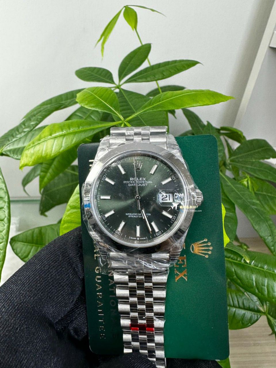 vs Factory  Rolex Datejust 41MM款式 set 多 dial m126334持续更New【100% replica imitation  watch】 / R790