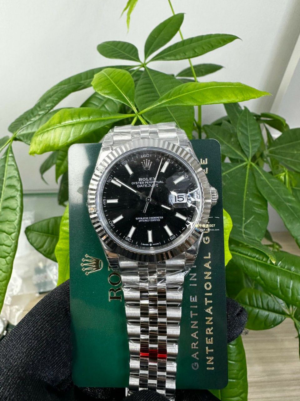 vs Factory  Rolex Datejust 41MM款式 set 多 dial m126334持续更New【100% replica imitation  watch】 / R790
