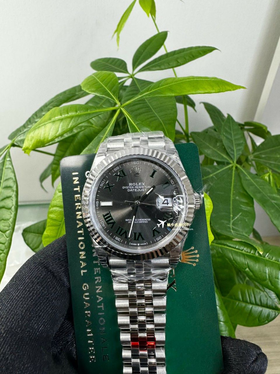 vs Factory  Rolex Datejust 41MM款式 set 多 dial m126334持续更New【100% replica imitation  watch】 / R790