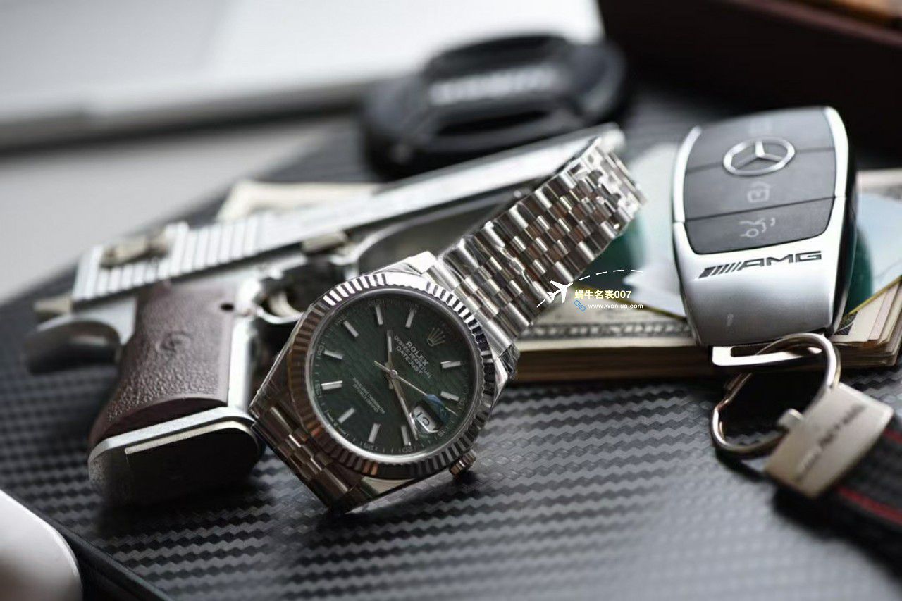 VS厂劳力士日志36毫米水波纹一比一Clone watch手表 / R796