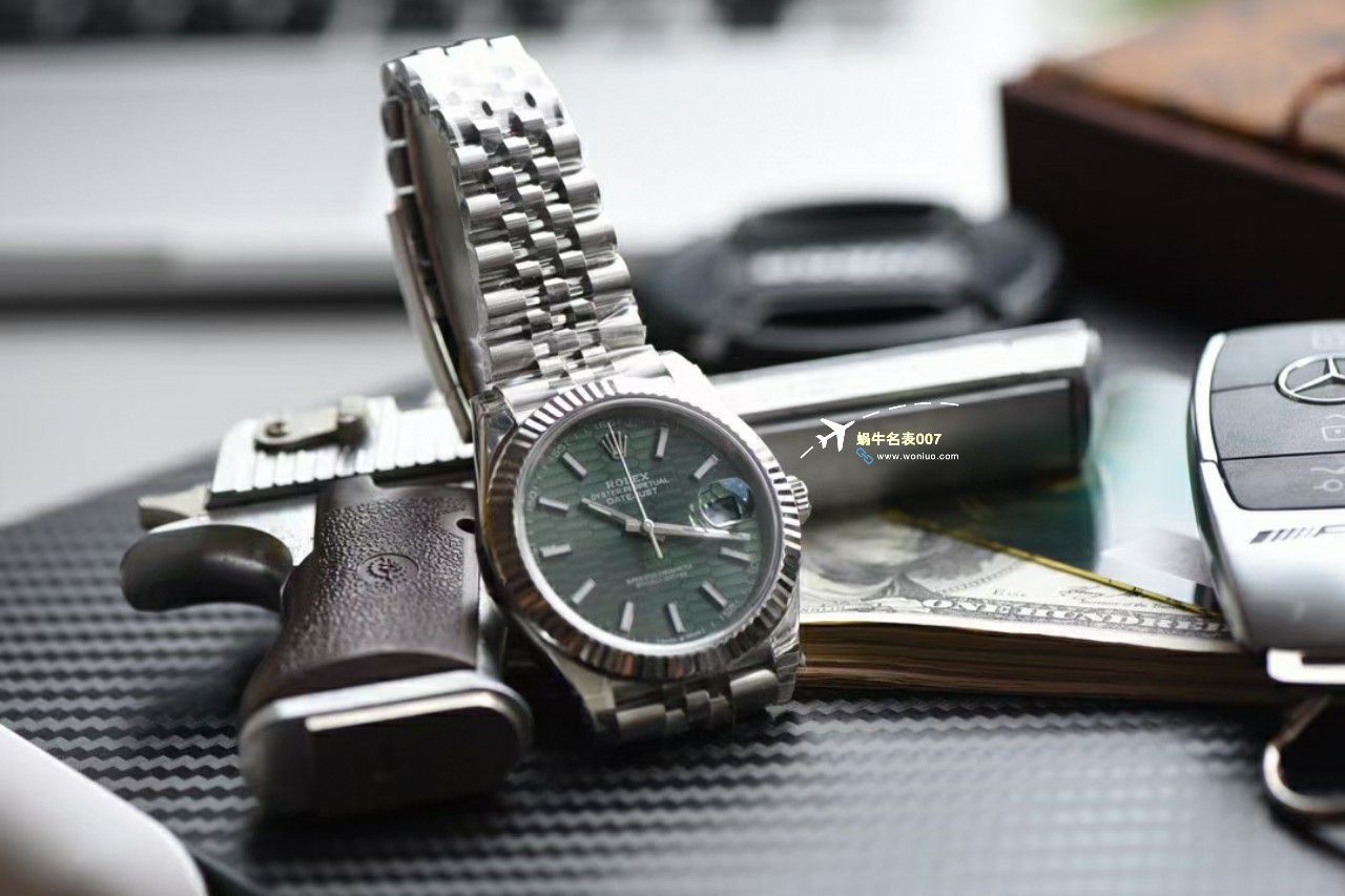 VS厂劳力士日志36毫米水波纹一比一Clone watch手表 / R796