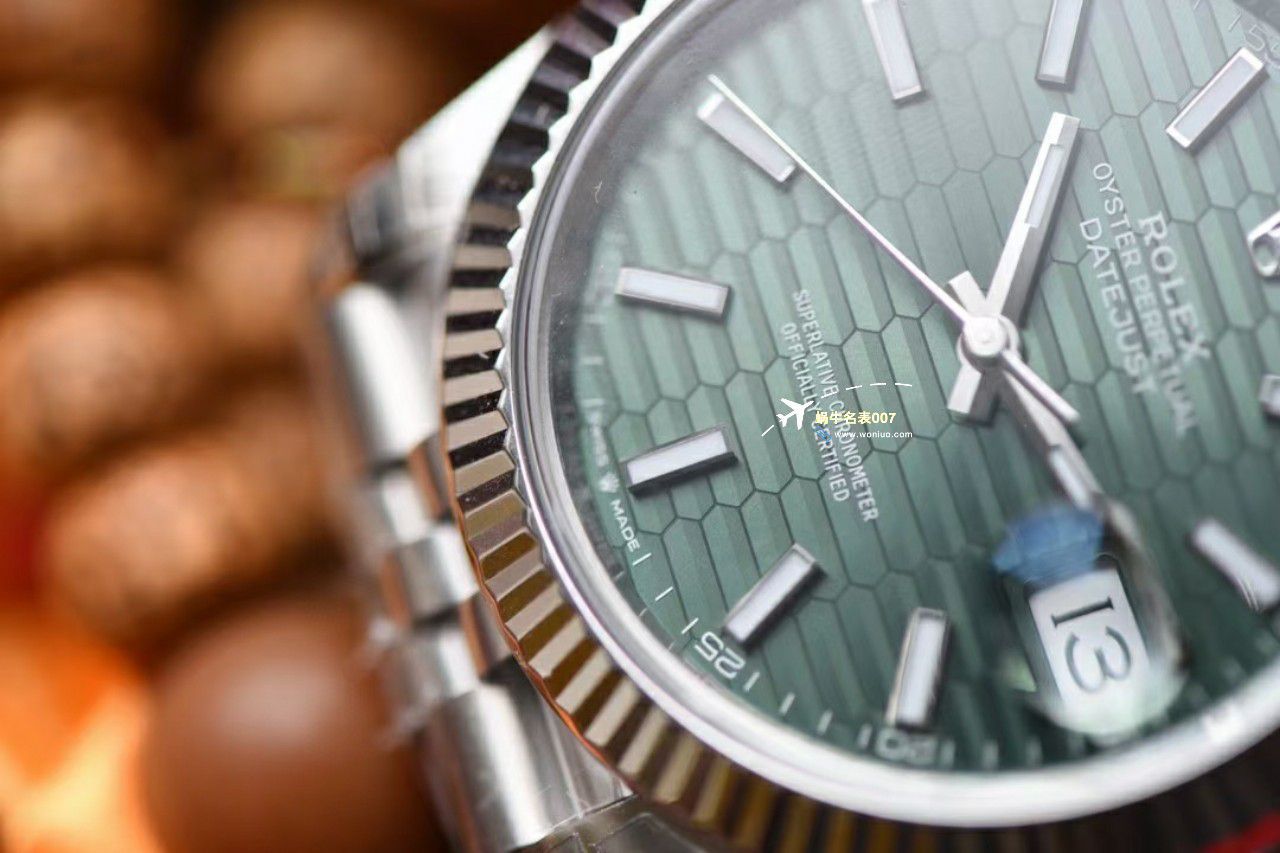 VS厂劳力士日志36毫米水波纹一比一Clone watch手表 / R796