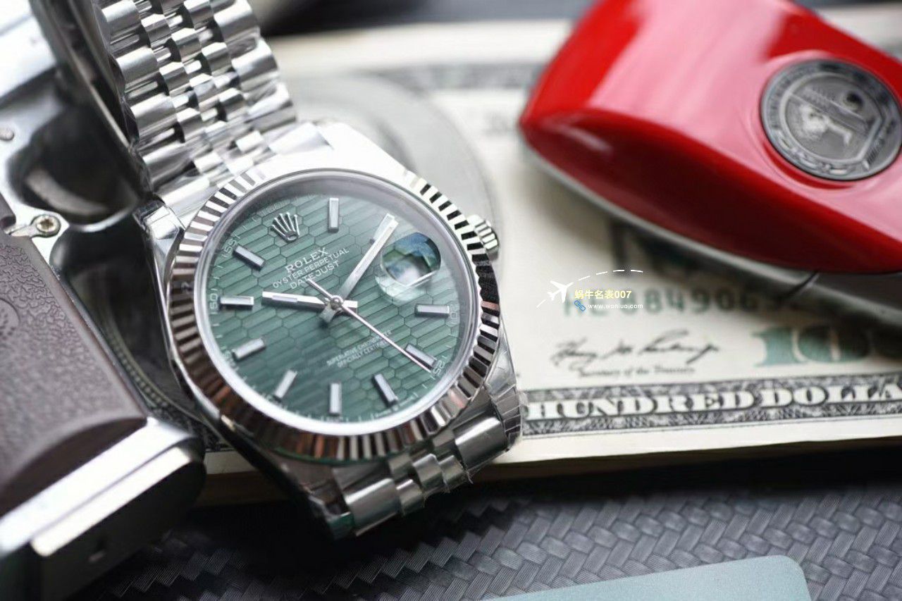VS厂劳力士日志36毫米水波纹一比一Clone watch手表 / R796