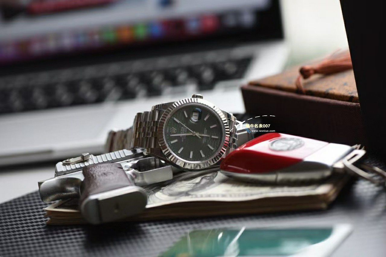 VS厂劳力士日志36毫米水波纹一比一Clone watch手表 / R796