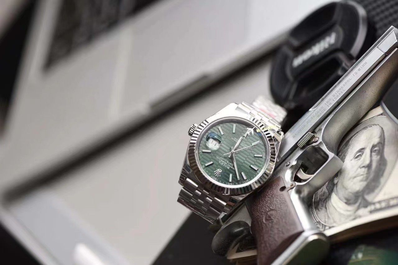 VS厂劳力士日志36毫米水波纹一比一Clone watch手表 / R796