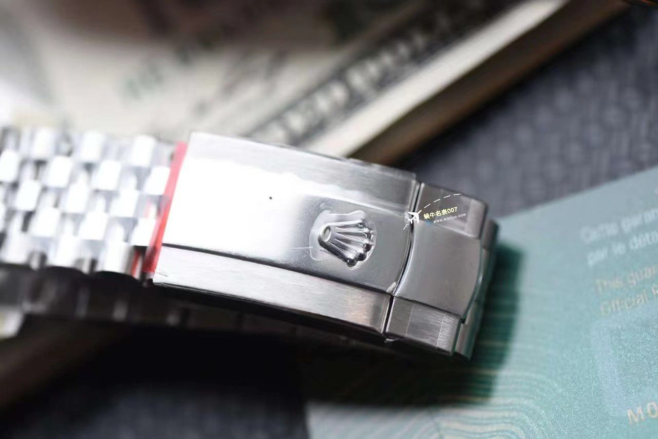 VS厂劳力士日志36毫米水波纹一比一Clone watch手表 / R796