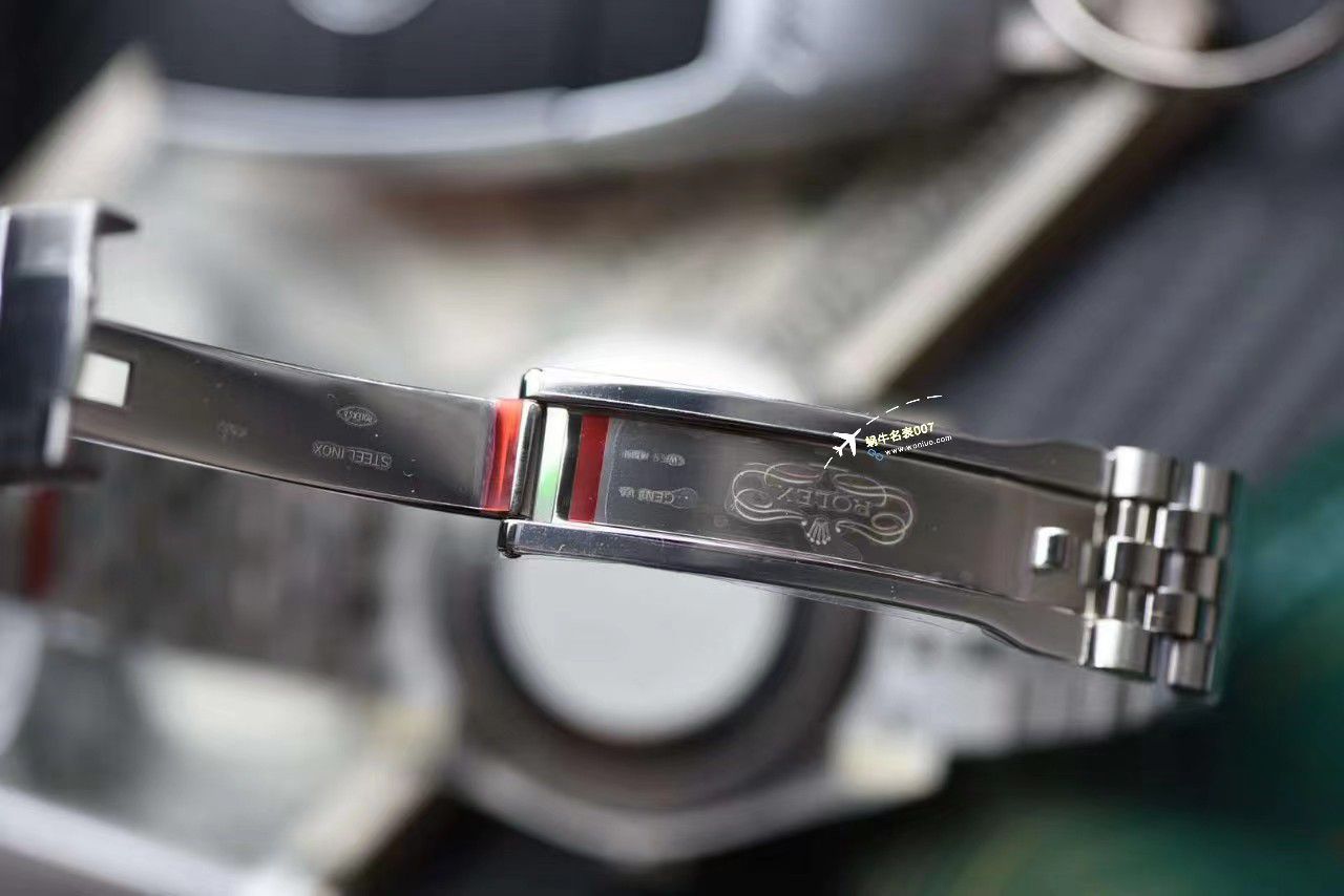 VS厂劳力士日志36毫米水波纹一比一Clone watch手表 / R796