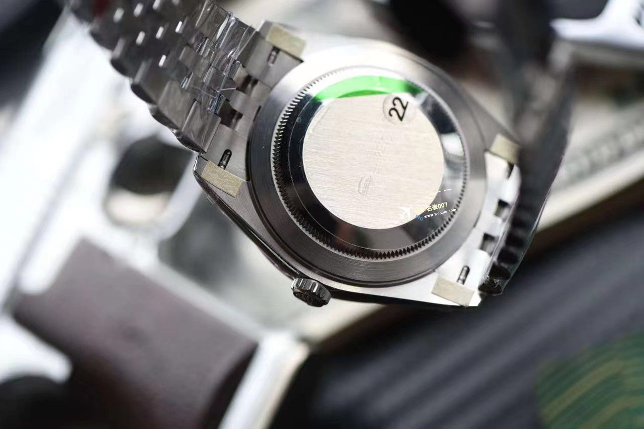 VS厂劳力士日志36毫米水波纹一比一Clone watch手表 / R796