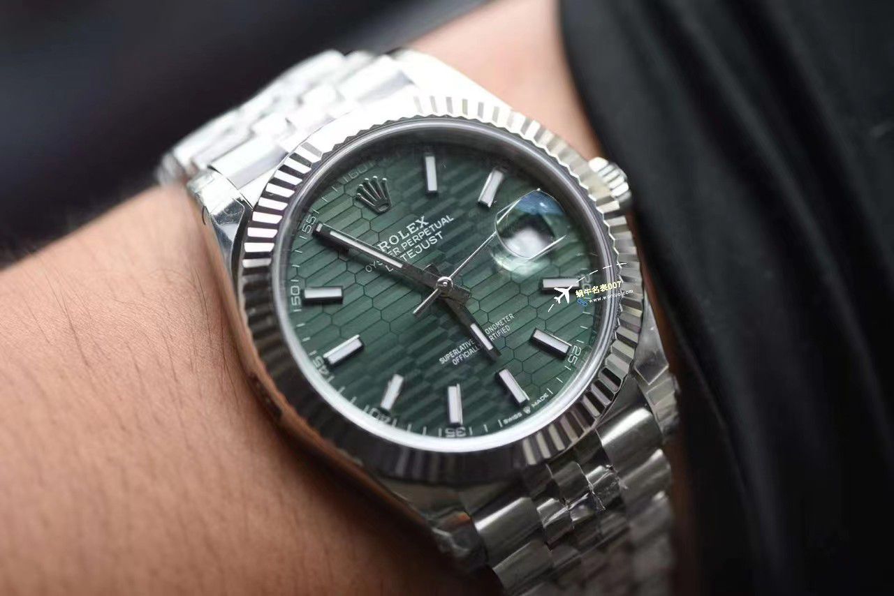 VS厂劳力士日志36毫米水波纹一比一Clone watch手表 / R796