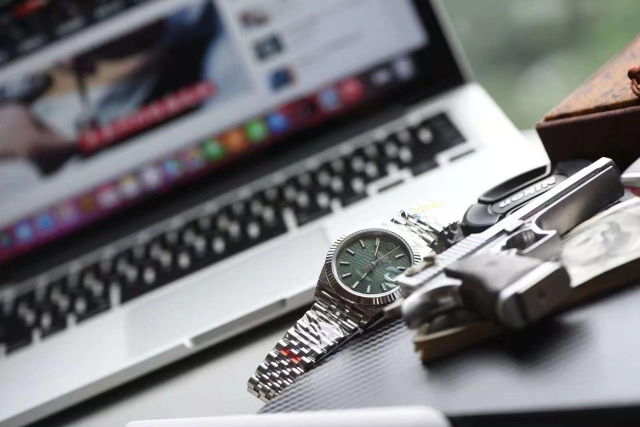 VS厂劳力士日志36毫米水波纹一比一Clone watch手表 / R796