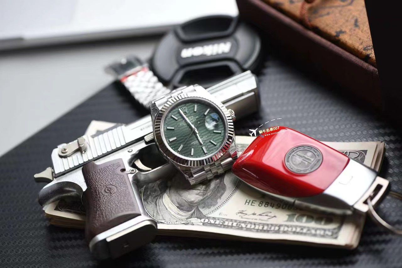 VS厂劳力士日志36毫米水波纹一比一Clone watch手表 / R796