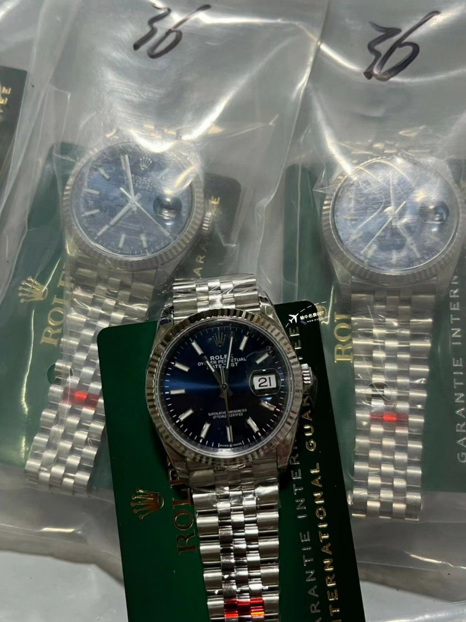 VS厂劳力士日志36毫米水波纹一比一Clone watch手表 / R796