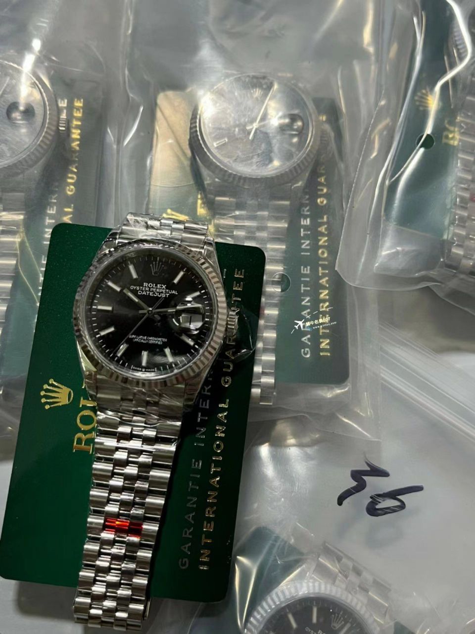 VS厂劳力士日志36毫米水波纹一比一Clone watch手表 / R796