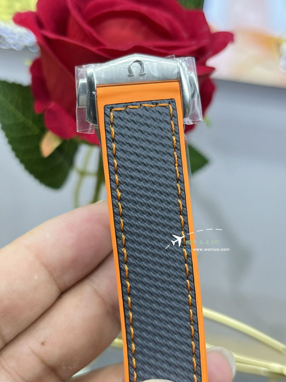 VS Omega Seamaster  replica imitation 600 meters  四分之一 215.92.44.21.99.001 watches  / VS800