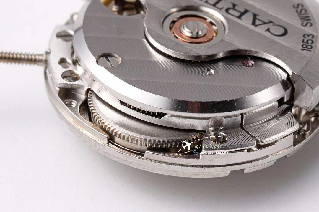 AFCartier blue balloons 33  mm TOP replica imitation   Women  watch WSBB0062 watches  / K350