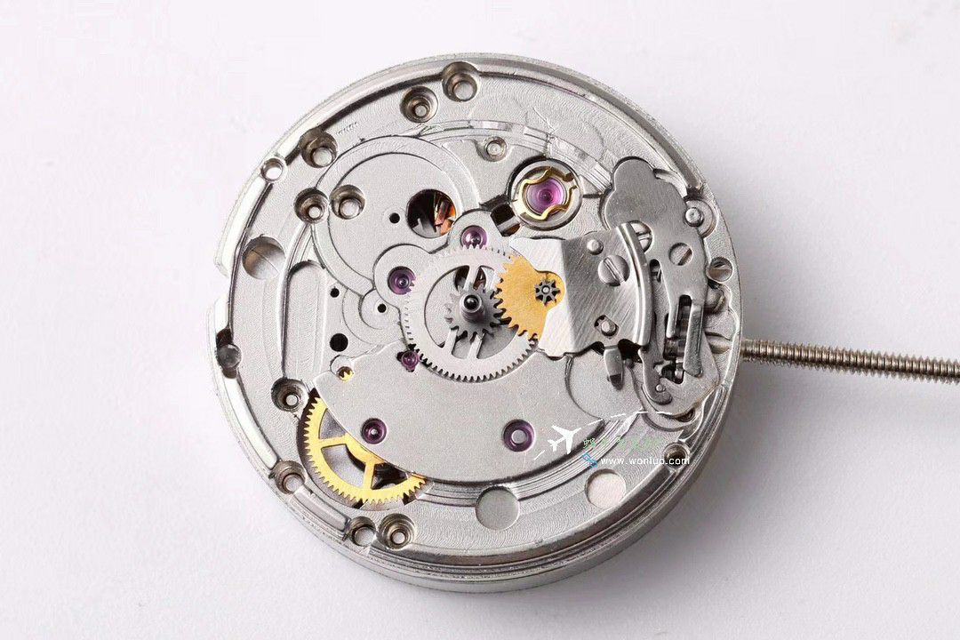 AFCartier blue balloons 33  mm TOP replica imitation   Women  watch WSBB0062 watches  / K350