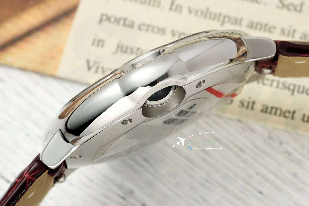 AF蜕变归来Cartier33mm blue balloons series  watches  / K351