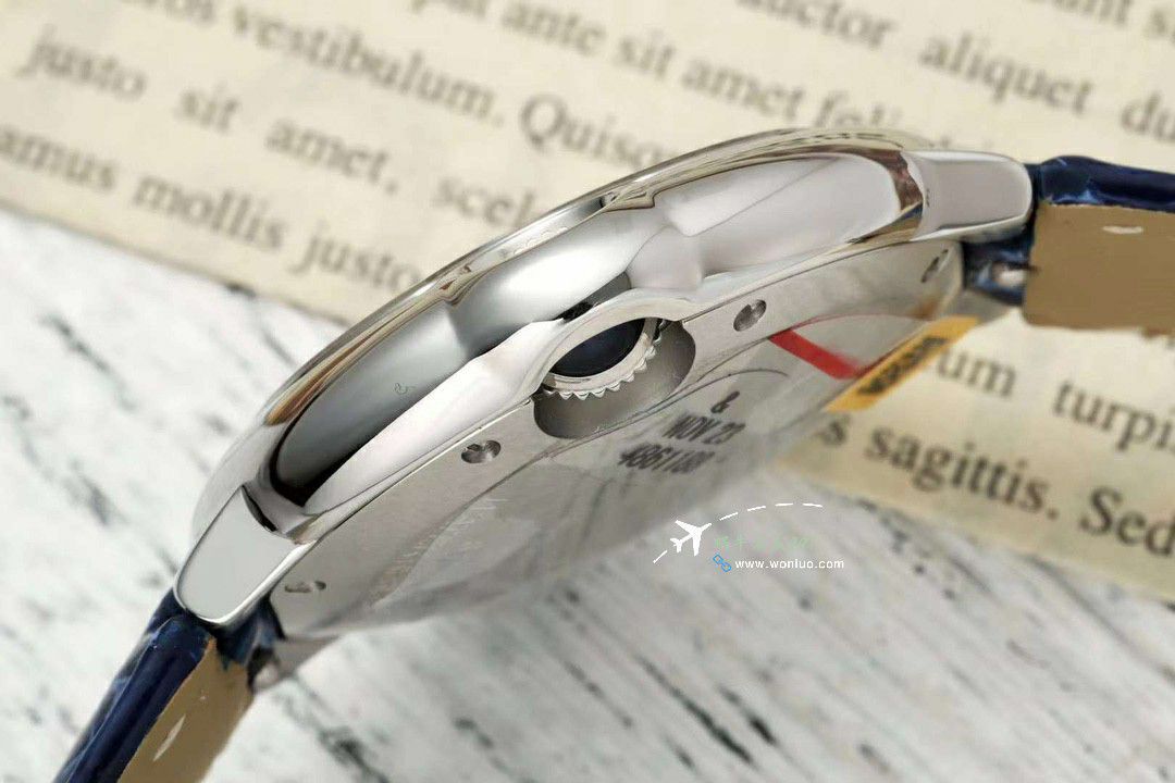 AF蜕变归来Cartier33mm blue balloons series  watches  / K351