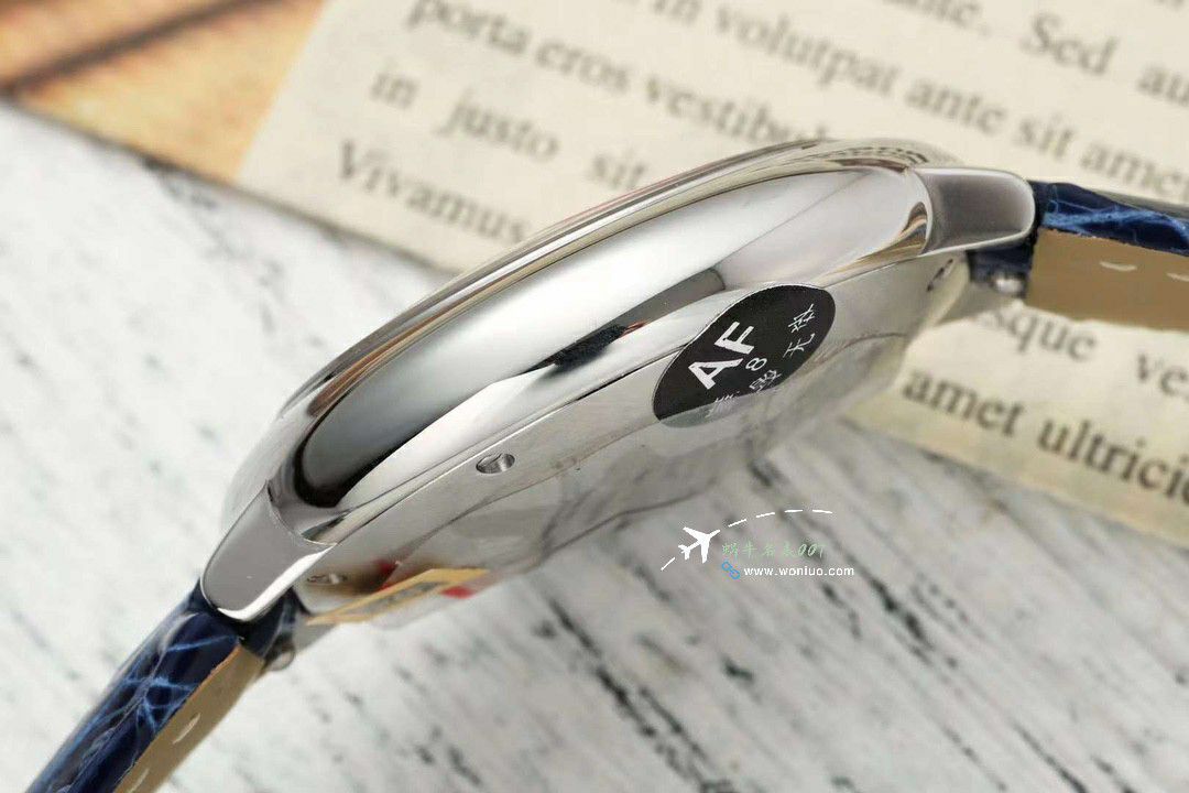 AF蜕变归来Cartier33mm blue balloons series  watches  / K351