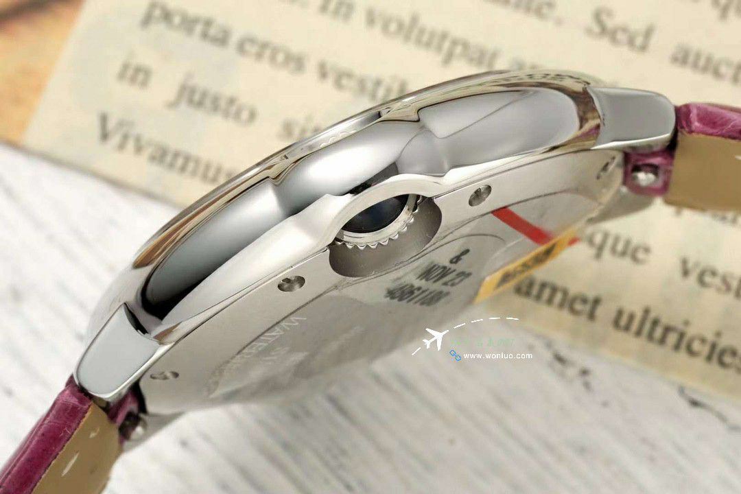 AF蜕变归来Cartier33mm blue balloons series  watches  / K351