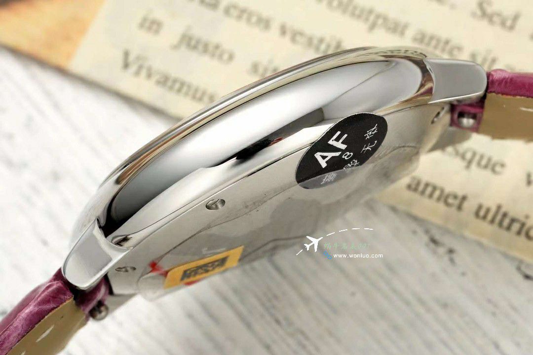 AF蜕变归来Cartier33mm blue balloons series  watches  / K351