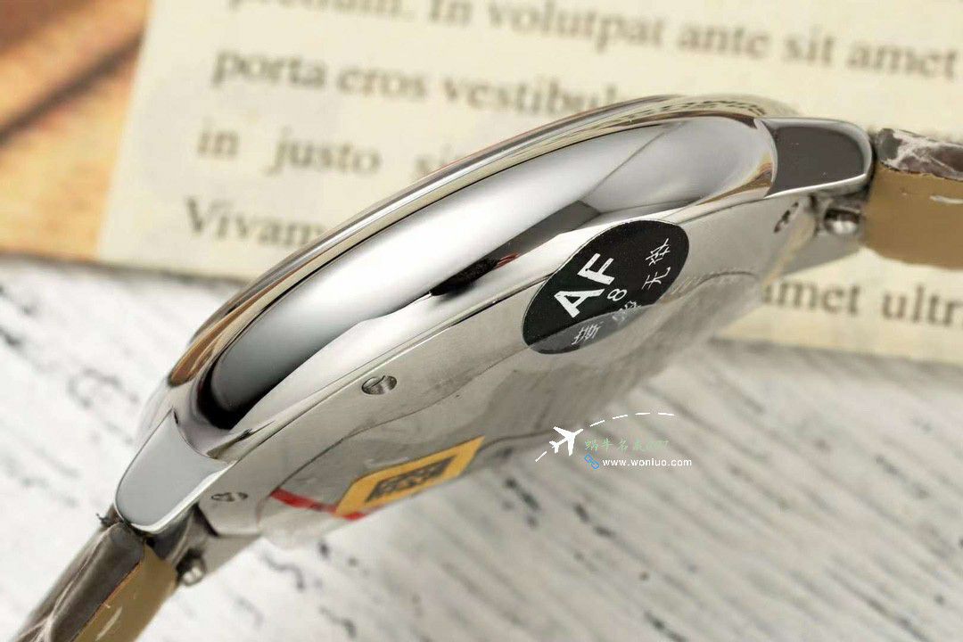 AF蜕变归来Cartier33mm blue balloons series  watches  / K351