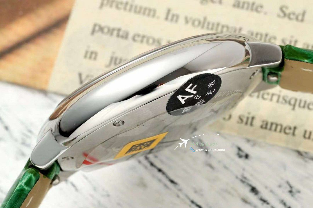 AF蜕变归来Cartier33mm blue balloons series  watches  / K351