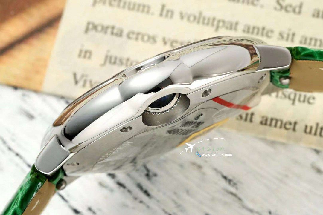 AF蜕变归来Cartier33mm blue balloons series  watches  / K351