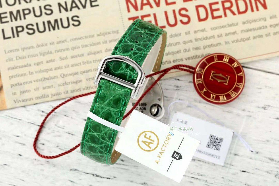 AF蜕变归来Cartier33mm blue balloons series  watches  / K351