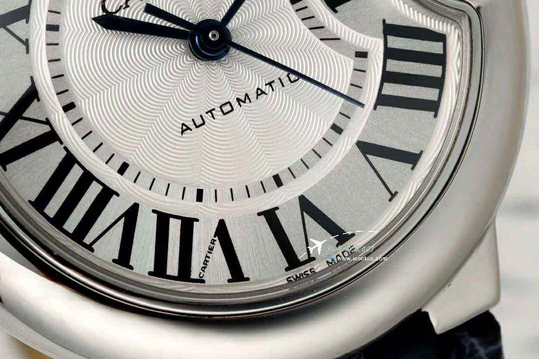 AF蜕变归来Cartier33mm blue balloons series  watches  / K351